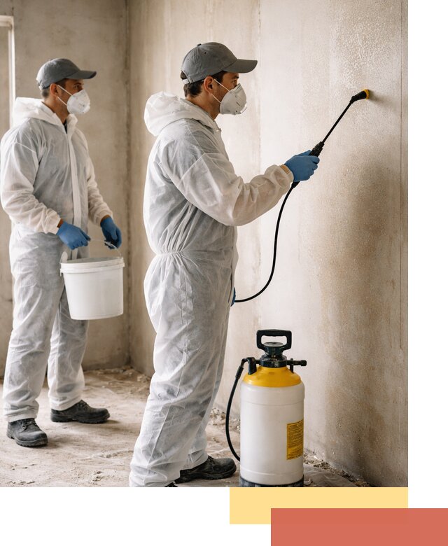 Антисептическая обработка стен в Тейково профессионально