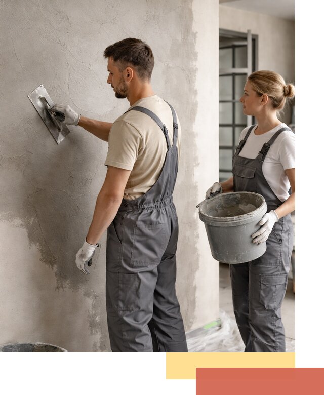 Микробетон для стен в Тейково: отделка, монтаж и защита поверхности