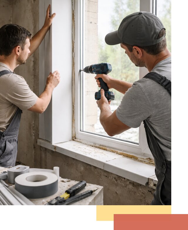 Установка пластиковых откосов в Тейково быстро и качественно